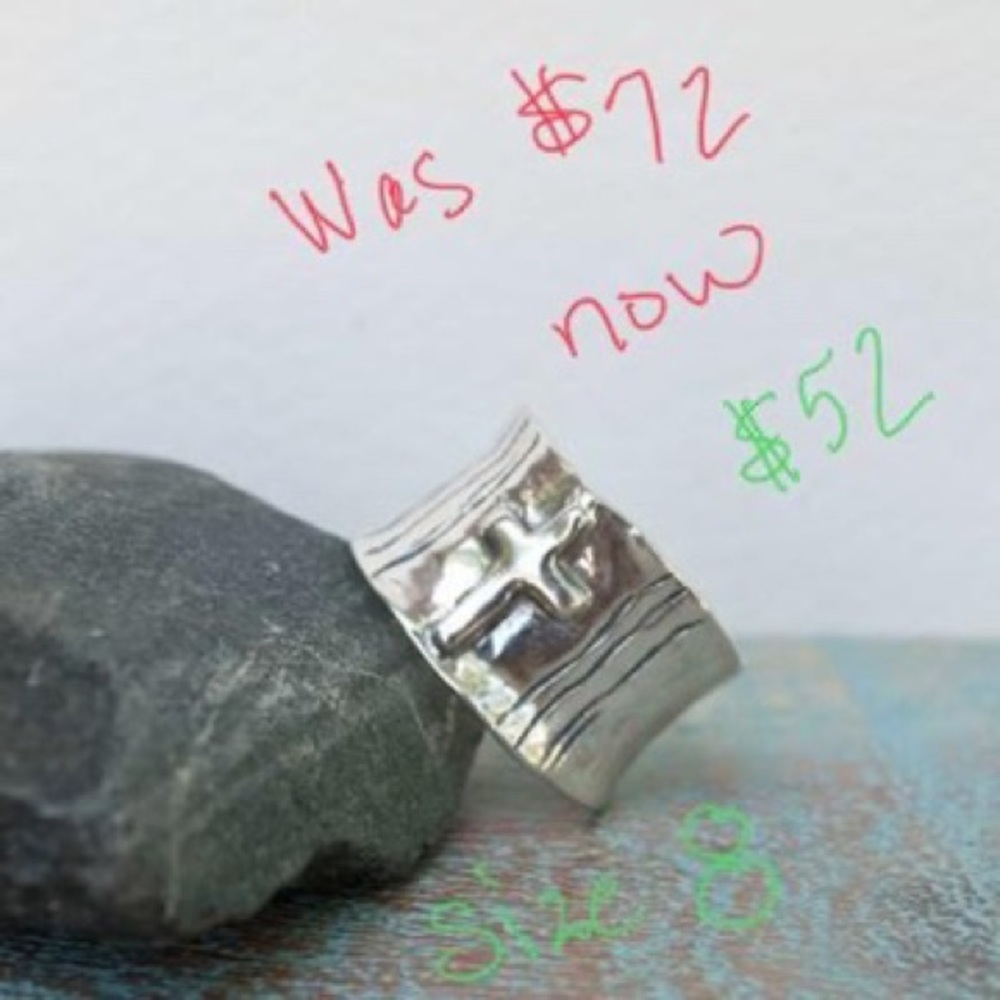 REDUCED THIS WEEK <20% OFF> until 10/10  925 Sterling silver rings